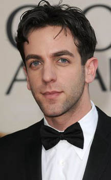 B.J. Novak